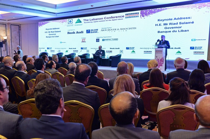 Lebanon’s leading figures from the worlds of finance and technology gather at the Euromoney Lebanon Conference: Revitalising Capital Markets for the Digital Future